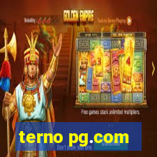 terno pg.com